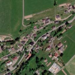 Satellite imagery of [Jamné nad Orlicí] church t., CZ
