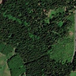 Satellite imagery of Prostřední vrch [Červená Voda], CZ