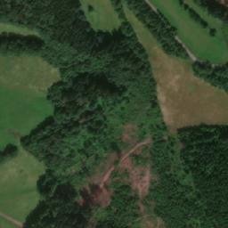 Satellite imagery of Křížová hora [Červená Voda] outlook t., CZ