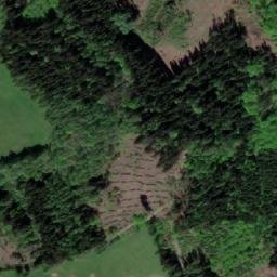 Satellite imagery of Červený vrch [Velké Losiny-Prameny ], CZ