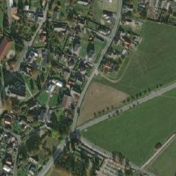Satellite imagery of [Velké Losiny] church t., CZ