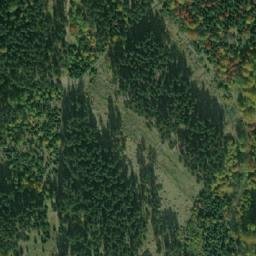 Satellite imagery of Rudná hora [Vernířovice u Sobotína] correct, CZ