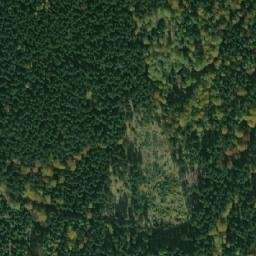 Satellite imagery of Rudná hora [Vernířovice u Sobotína] correct, CZ