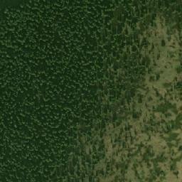 Satellite imagery of Jelení hŕbet, CZ