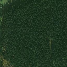 Satellite imagery of Železný vrch [Malá Morávka], CZ