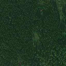 Satellite imagery of Železný vrch [Malá Morávka], CZ