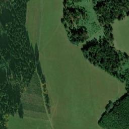 Satellite imagery of Železný vrch [Malá Morávka], CZ