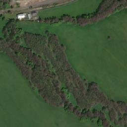 Satellite imagery of [Světlá Hora-Světlá ve Slezsku] church t., CZ