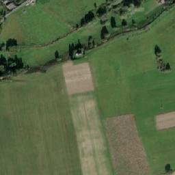 Satellite imagery of [Zátor] church t., CZ