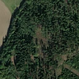 Satellite imagery of Dubina [Zátor], CZ