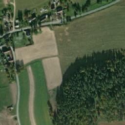 Satellite imagery of [Lichnov-Dubnice] church t., CZ