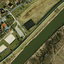 Satellite imagery of survey_point, PL