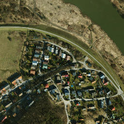 Satellite imagery of survey_point, PL
