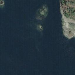 Satellite imagery of Moss Point, CA