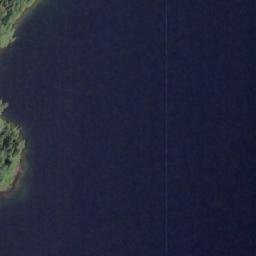 Satellite imagery of The Hump, CA