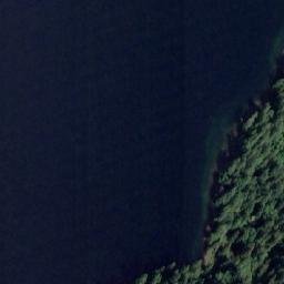 Satellite imagery of The Hump, CA
