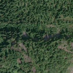 Satellite imagery of Mount Cambridge, CA