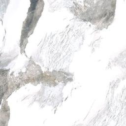 Satellite imagery of Icecap Peak, CA