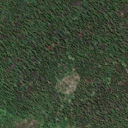 Satellite imagery of Mount Sandberg, CA