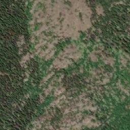 Satellite imagery of Mount Sandberg, CA