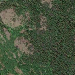 Satellite imagery of Mount Sandberg, CA