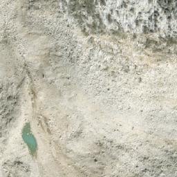 Satellite imagery of Mount Tyrrell, CA