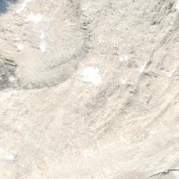 Satellite imagery of Duchess Peak, CA