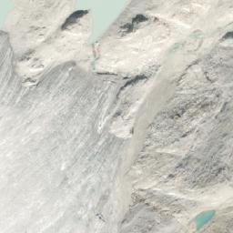 Satellite imagery of Duchess Peak, CA