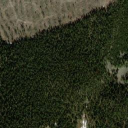 Satellite imagery of Grizzly Peak, CA