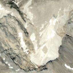 Satellite imagery of Mount Hadiken, CA