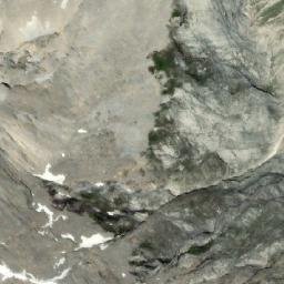 Satellite imagery of Mount Hadiken, CA