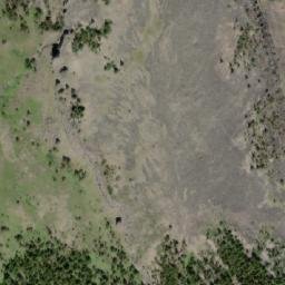 Satellite imagery of Cabin Ridge, CA