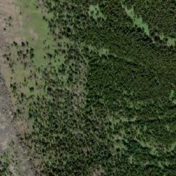 Satellite imagery of Cabin Ridge, CA
