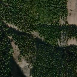 Satellite imagery of Chaffen Ridge, CA