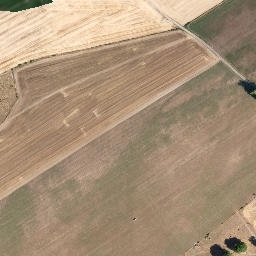 Satellite imagery of LB250, FR