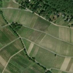 Satellite imagery of cairn, FR