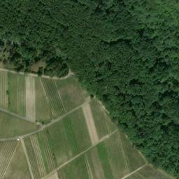 Satellite imagery of cairn, FR