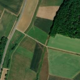 Satellite imagery of Arnstein-Wasserlosen-Werneck, DE