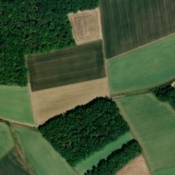 Satellite imagery of Arnstein-Wasserlosen-Werneck, DE