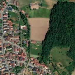 Satellite imagery of Krumer Burgstall, DE