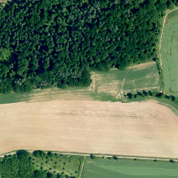 Satellite imagery of Sauberg, DE