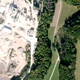 Satellite imagery of Hohenberg, DE