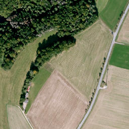 Satellite imagery of Hohenberg, DE