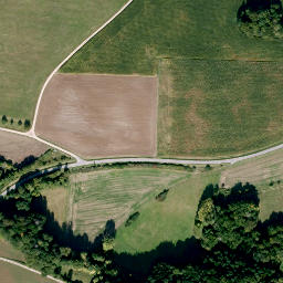 Satellite imagery of Beutelstein, DE