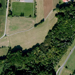 Satellite imagery of Beutelstein, DE