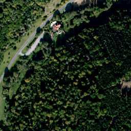 Satellite imagery of Beutelstein, DE