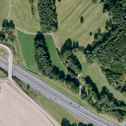 Satellite imagery of Hohenberg, DE