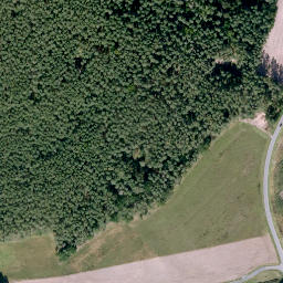 Satellite imagery of Hohenberg, DE