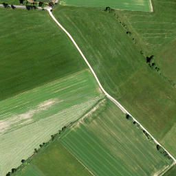 Satellite imagery of Hildenbühl, DE