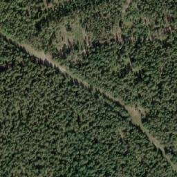 Satellite imagery of V Boru [Mnichov u Mariánských Lázní], CZ